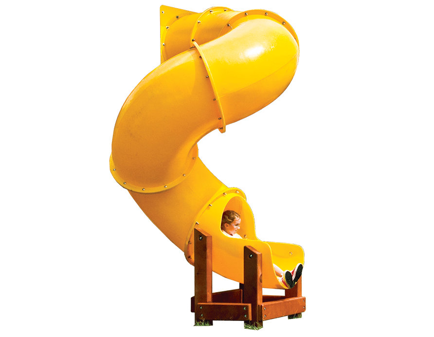 360º Spiral Slide (177)