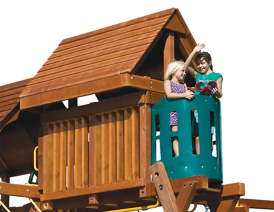 Penthouse Wood Roof (191)