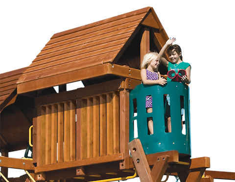 Penthouse Wood Roof (191)