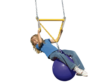 Trapeze Triangles with Buoy Ball (122)