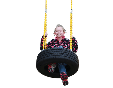 4-Chain Tire Swing (127)