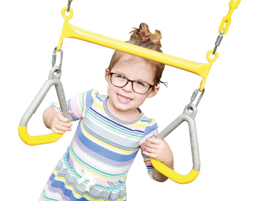 Trapeze/Triangles Combo (121)