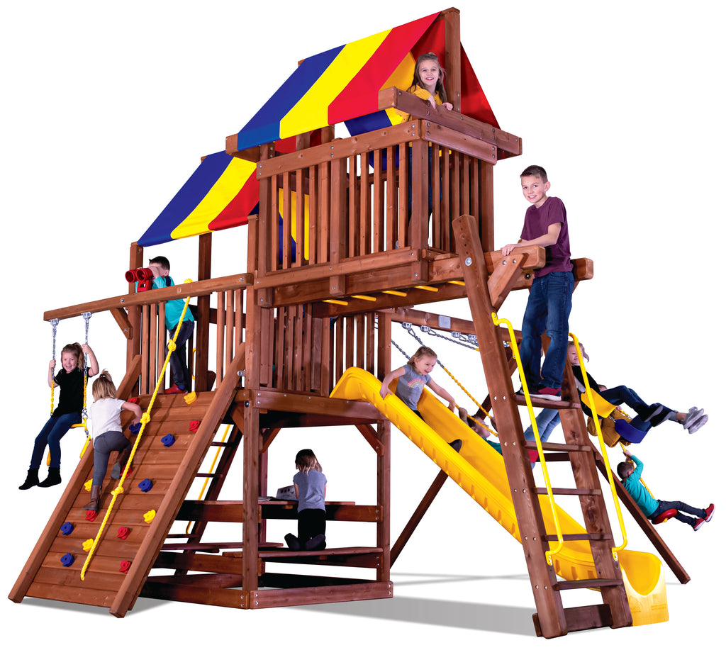 Sunshine Club Pkg IV Loaded (35H)