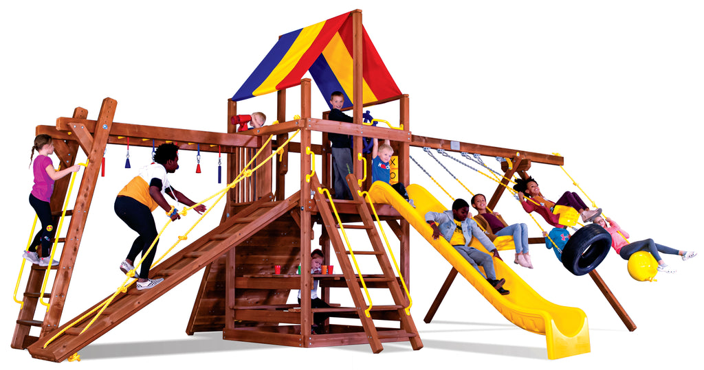 Sunshine Club Pkg III Nicely Equipped (34F)