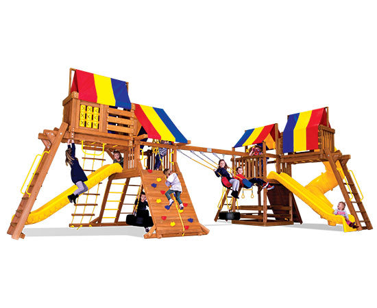 Circus Double Whammy Totally Maxed Out (31J)