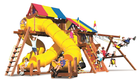 Monster Castle Pkg V Triple Tube Combo (23I)