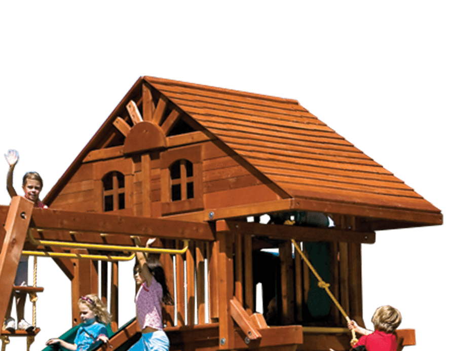 Castle Cabin Package