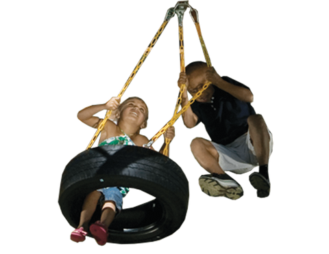 360º Tire Swing (136)