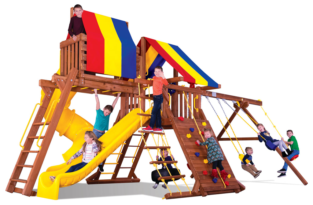 Circus Castle Pkg V Loaded (10F)- DISPLAY ONLY