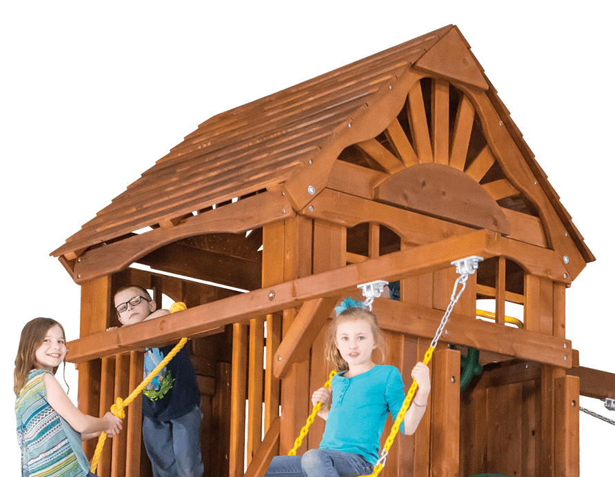 Upper Level Cabin Package (162)