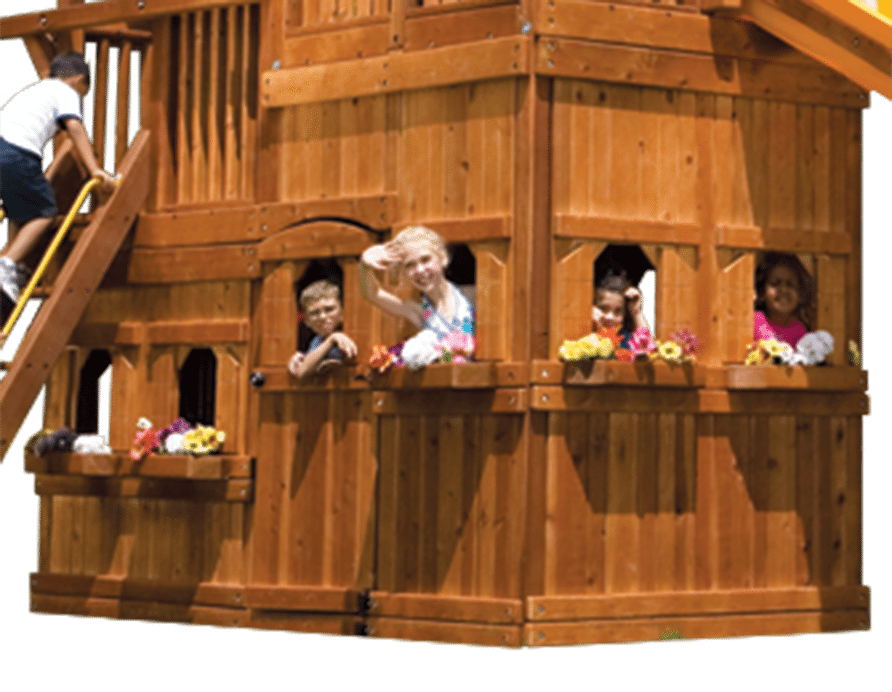 King Kong Lower Level Playhouse (150)