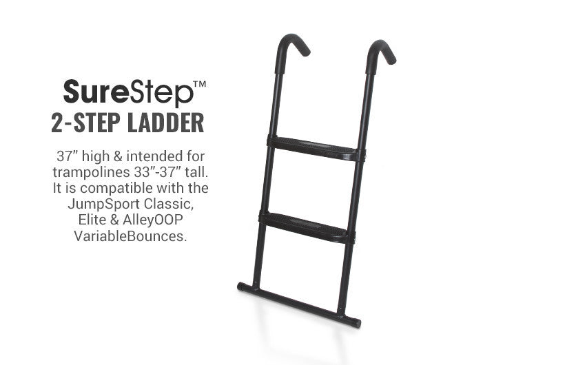 SureStep Trampoline Ladder - 2 Step