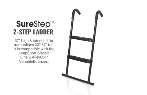 SureStep Trampoline Ladder - 2 Step
