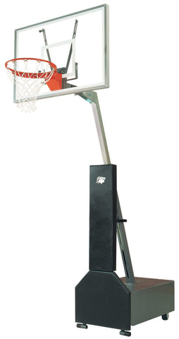 Acrylic Portable Basketball system