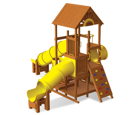 Play Village Design 305 Commercial Playground (21)