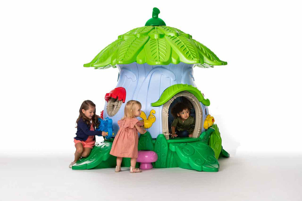 Happy Hollow - Installed