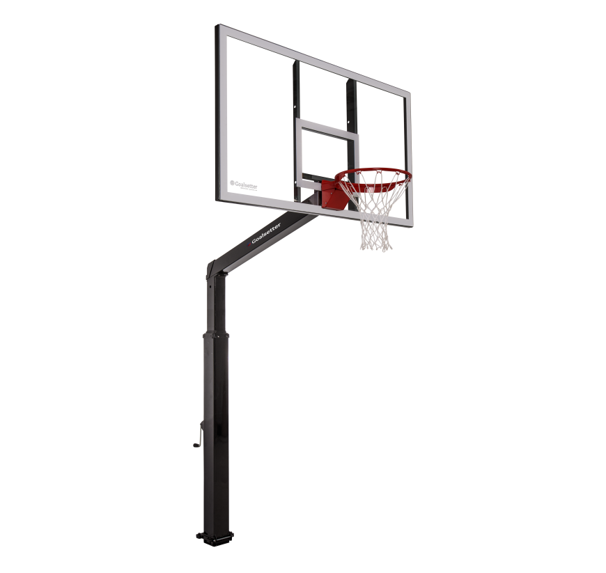 Launch Pro - 72" In-Ground Basketball Goal