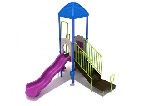 Parker Play System - INSTALLED