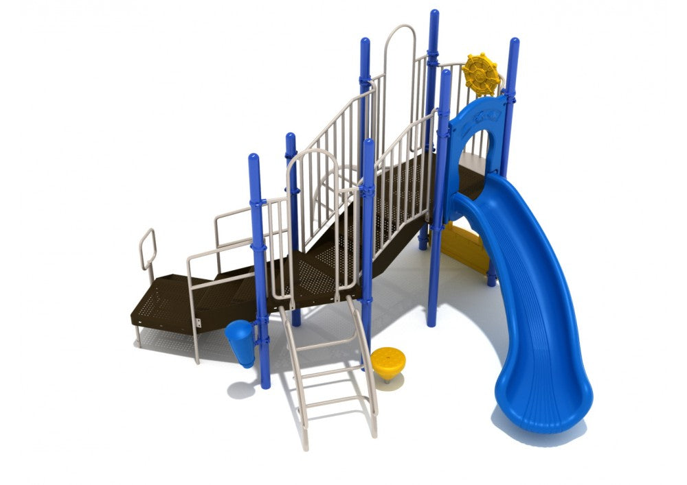 Valspar Play System - INSTALLED