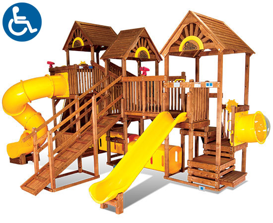 Play Village Design F Commercial Playground (11)