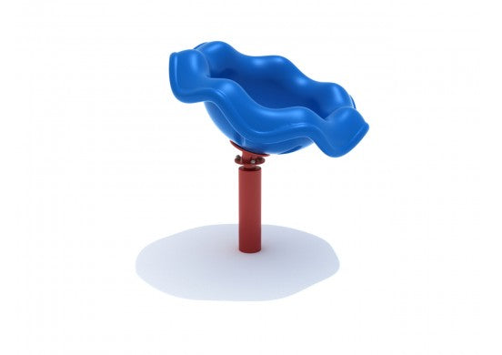 Pearl Twirl -Installed