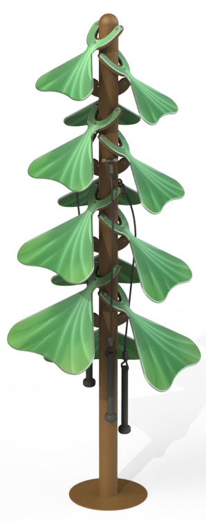 Tenor Tree- INSTALLED