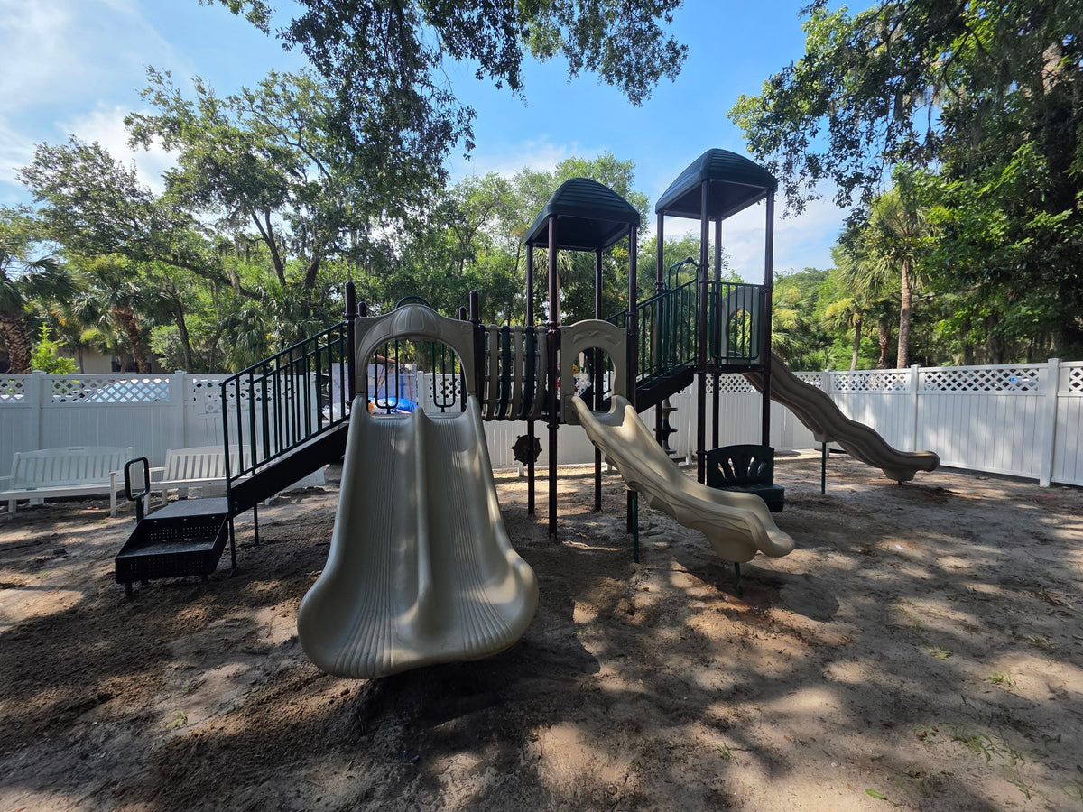 Commercial Playgrounds