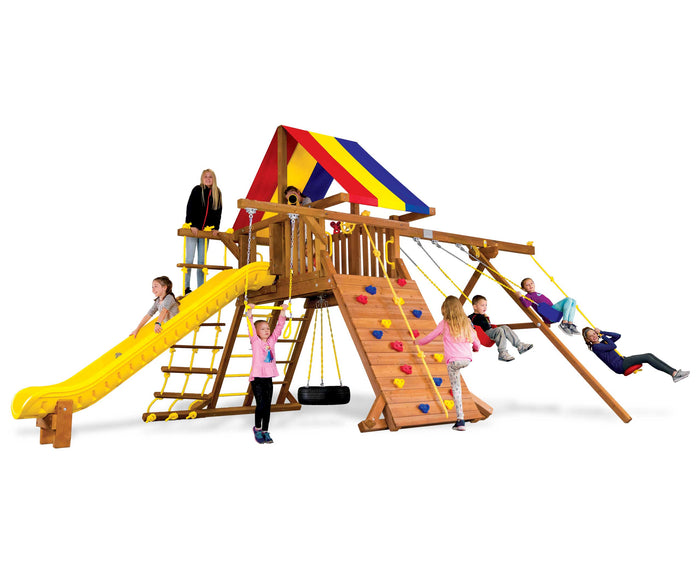 Circus Castle Pkg II Loaded (11H)