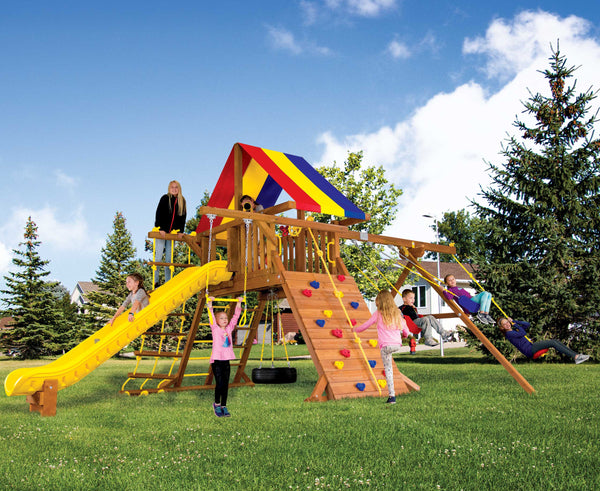 11H - Circus Castle Pkg II Loaded