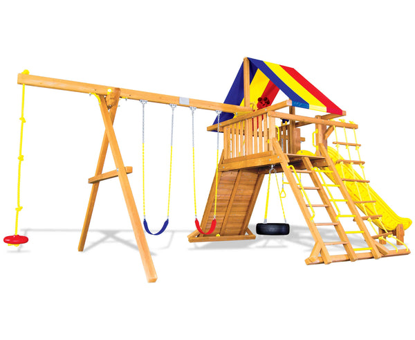 11H - Circus Castle Pkg II Loaded