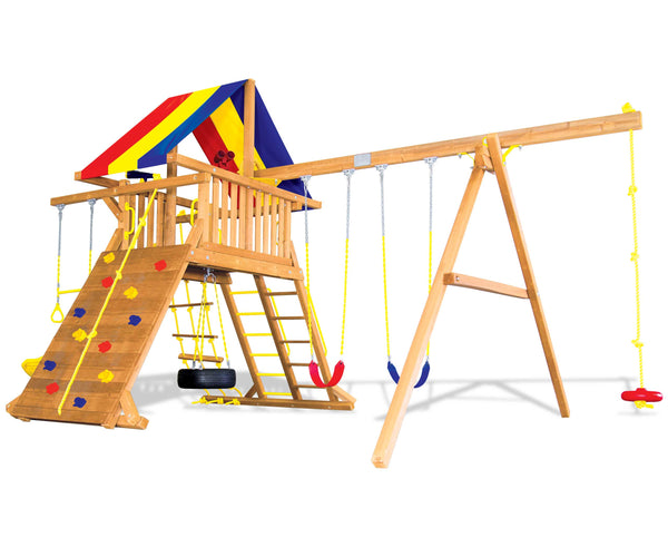 11H - Circus Castle Pkg II Loaded