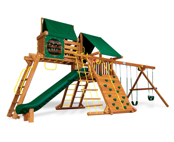 Circus Castle Pkg IV Loaded (11J)