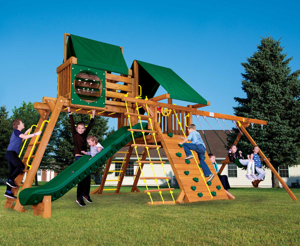 Circus Castle Pkg IV Loaded (11J)