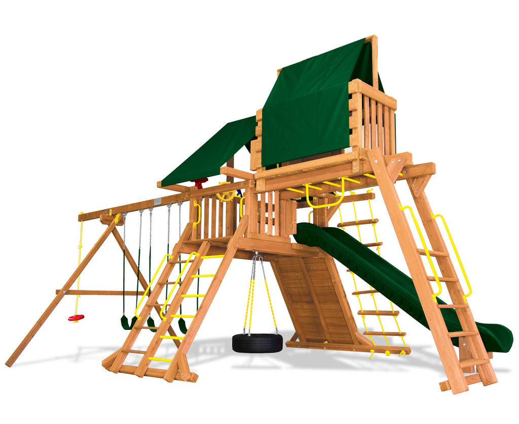 Circus Castle Pkg IV Loaded (11J)