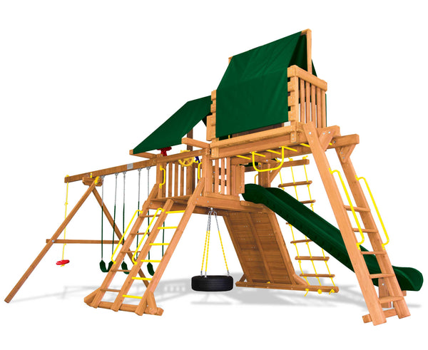 Circus Castle Pkg IV Loaded (11J)