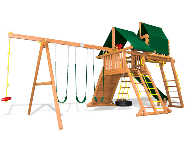 Circus Castle Pkg IV Loaded (11J)