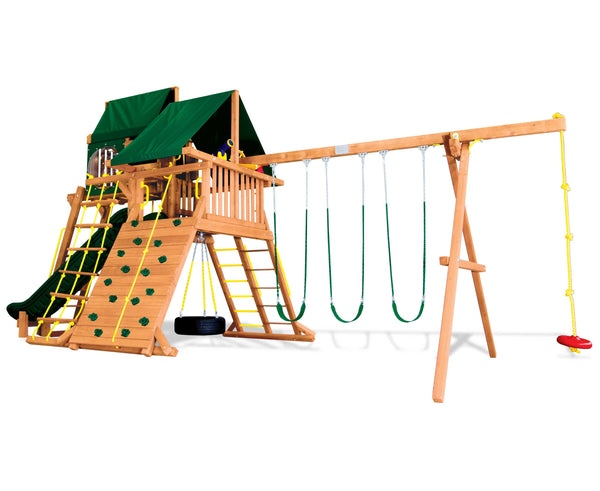 Circus Castle Pkg IV Loaded (11J)