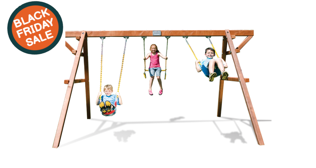 Free Standing Swing Beam (12J)