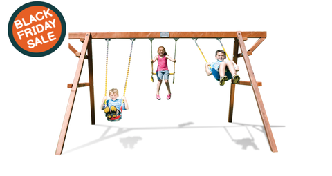 Free Standing Swing Beam (12J)