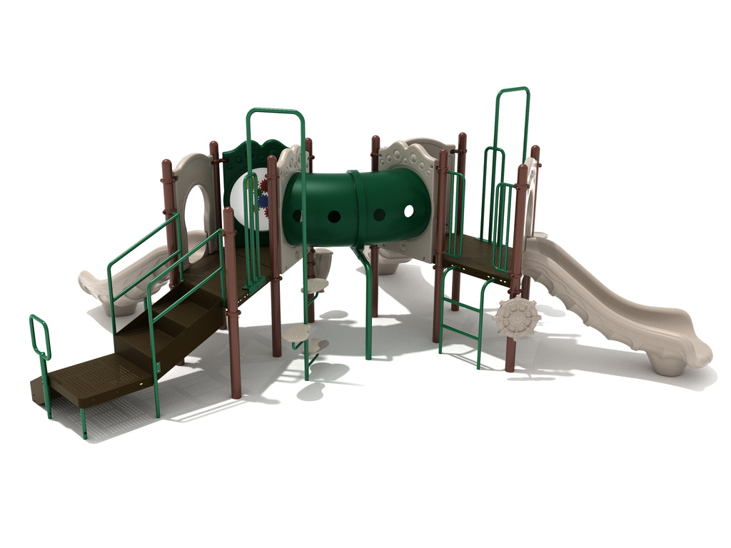 Robin's Retreat Commercial Steel Play System