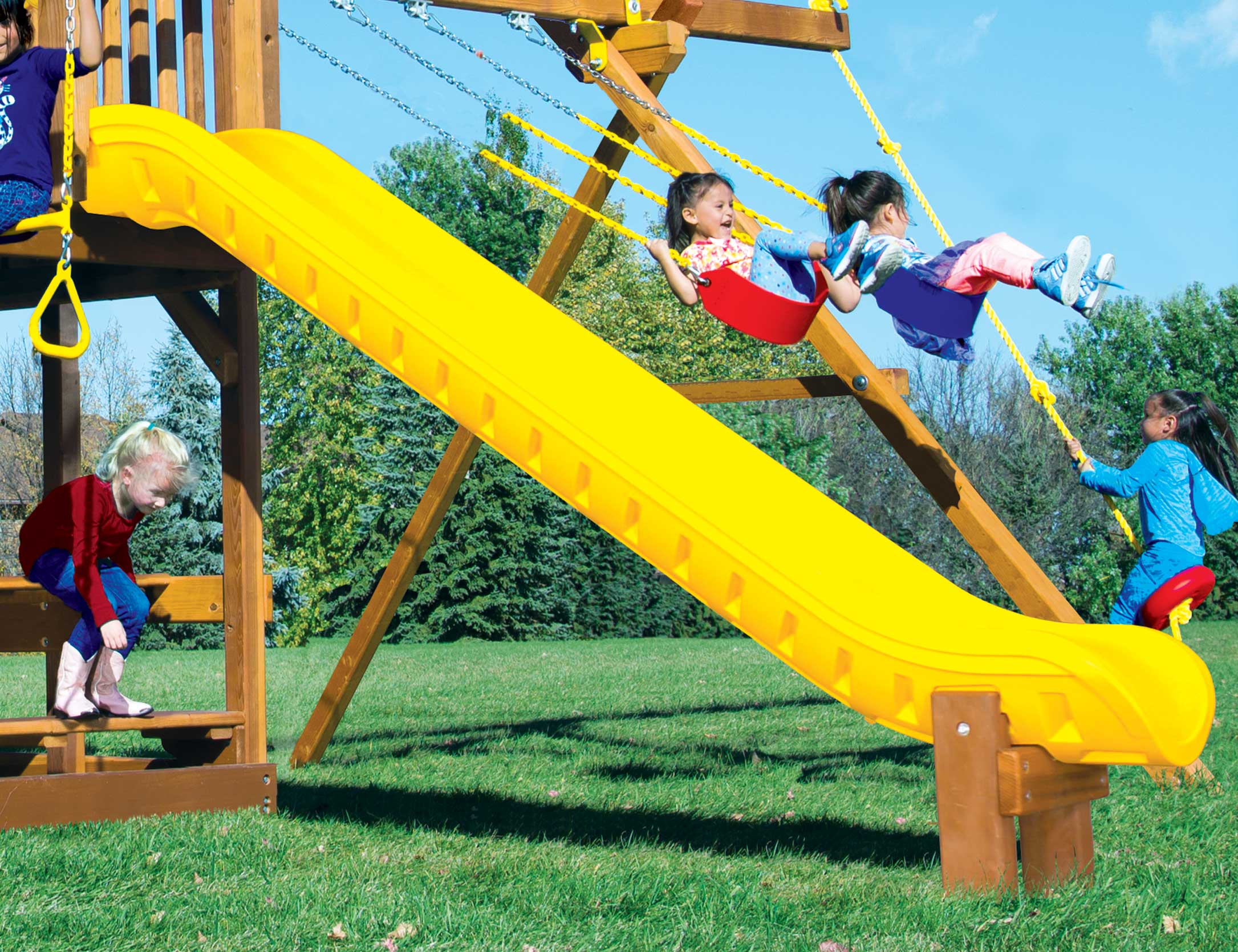 10.5' Scoop Slide (173)