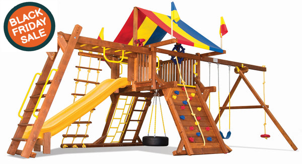 Rainbow Castle Pkg III Loaded (19G)- Reg Sale $6199