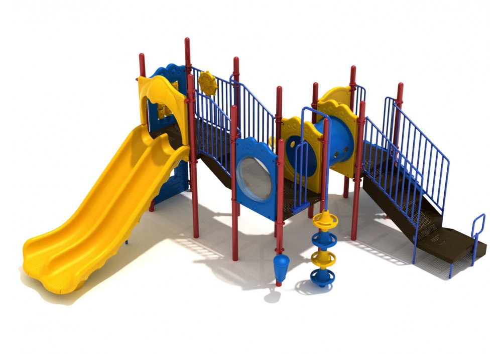 Roseanna Commercial Steel Play System