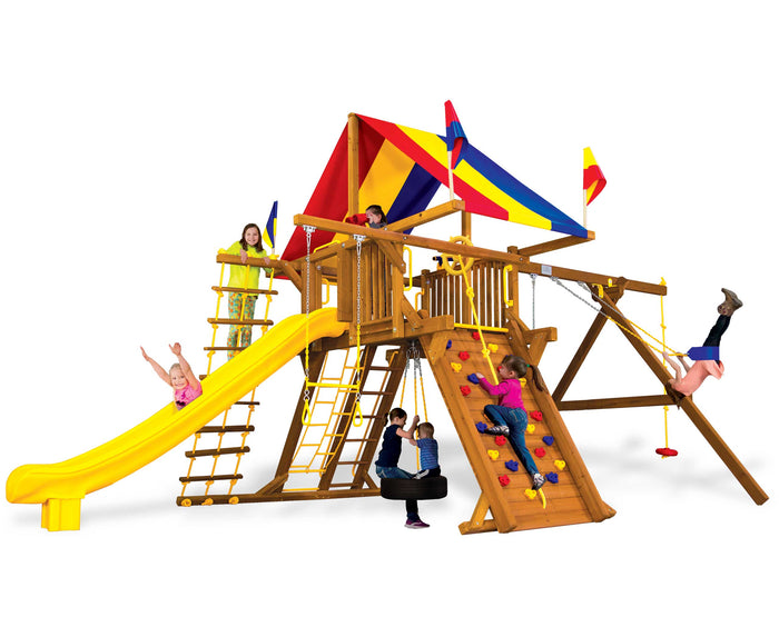 Monster Castle Pkg II Feature Model (20A)