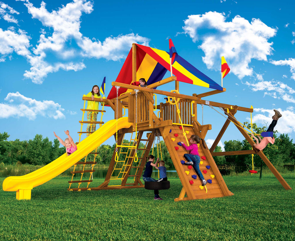 Monster Castle Pkg II  Feature Model (20A)