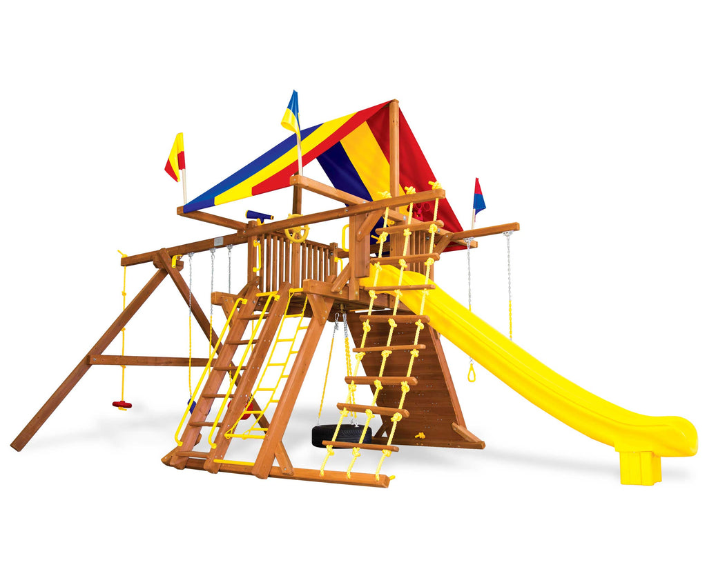 Monster Castle Pkg II  Feature Model (20A)
