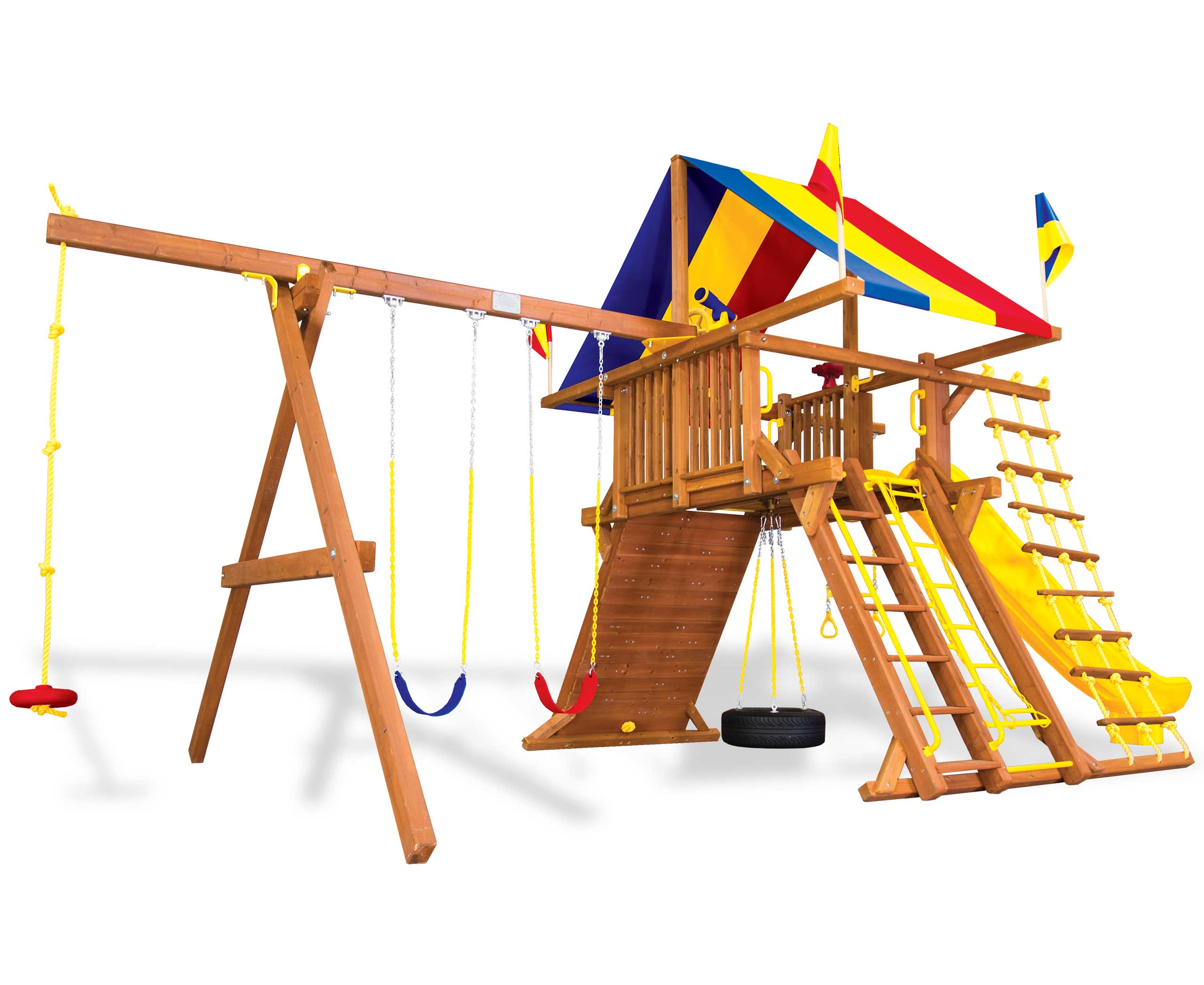 Monster Castle Pkg II  Feature Model (20A)