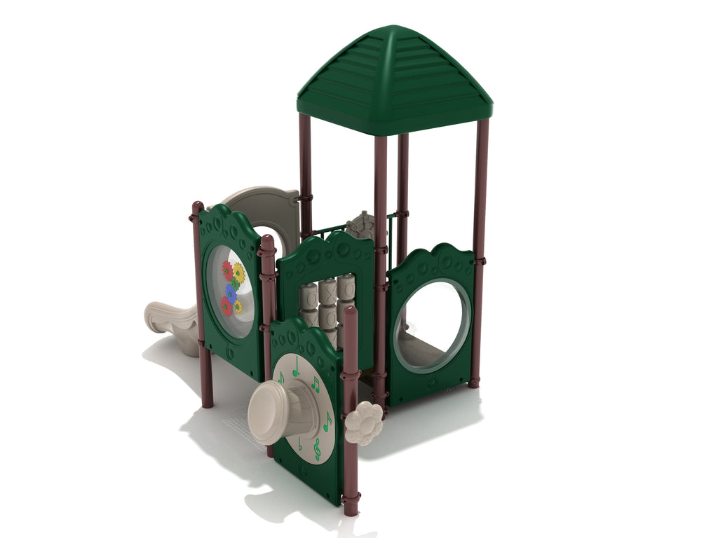Rhodeo Commercial Steel Play System -  Installed