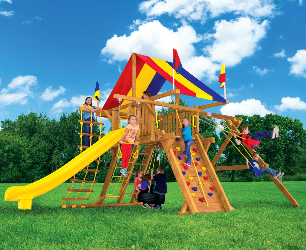 Monster Castle Pkg II Popular (21B)