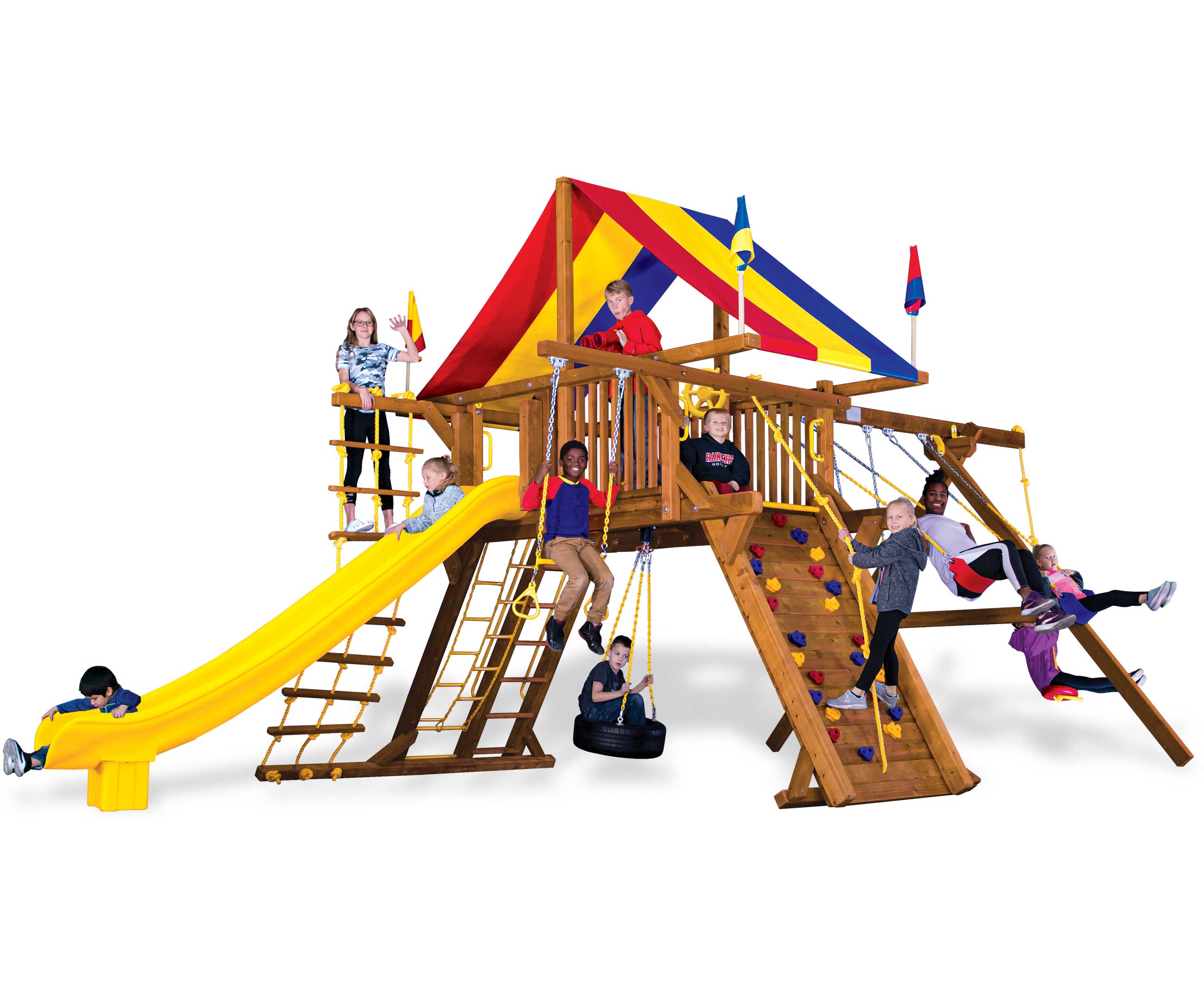 Monster Castle Pkg II Supersized Loaded (21C)